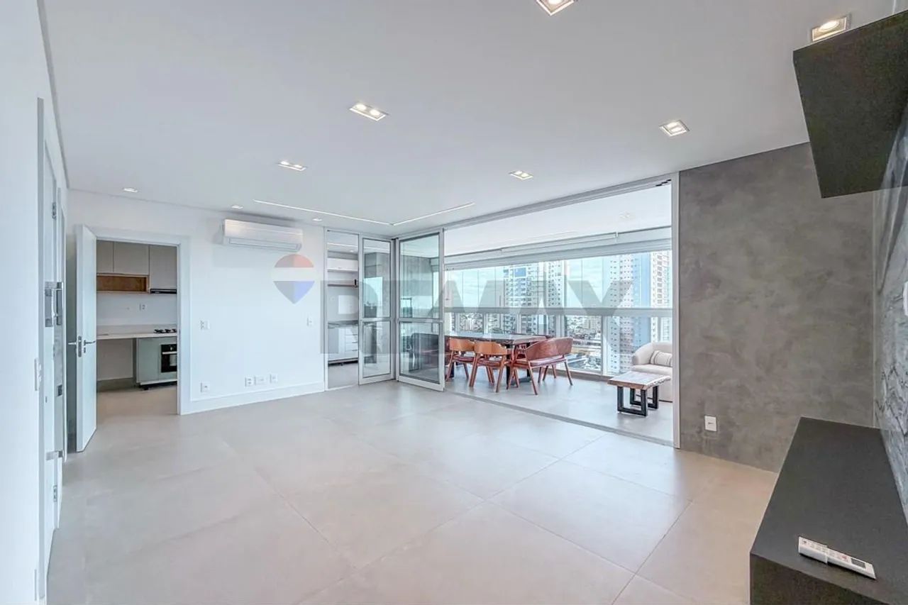 Apartamento 193 mts Semi mobiliado - Autentique Plaenge - Foto 3