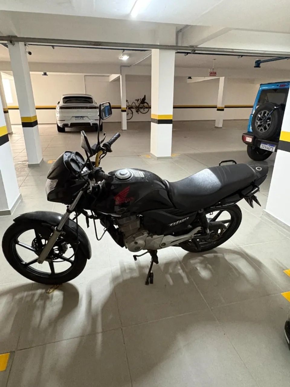 CG 150 Titan EX 2012 - Foto 3