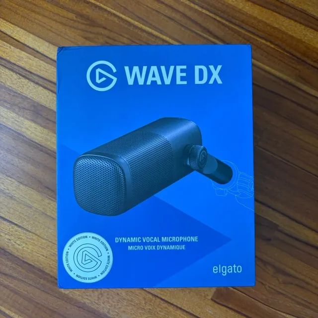 Microfone Elgato Wave DX XLR - Foto 2