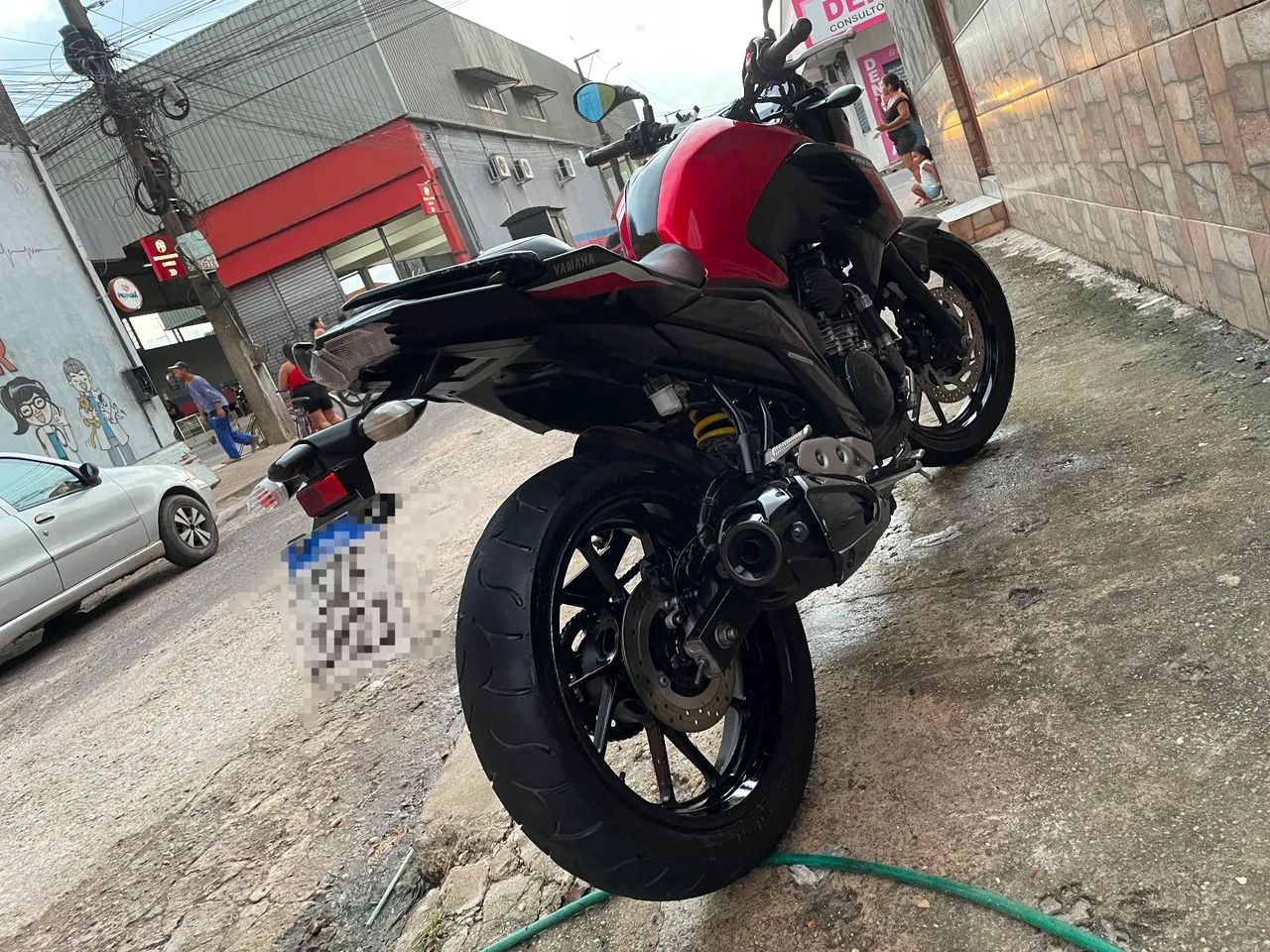 Fz25 - Foto 3
