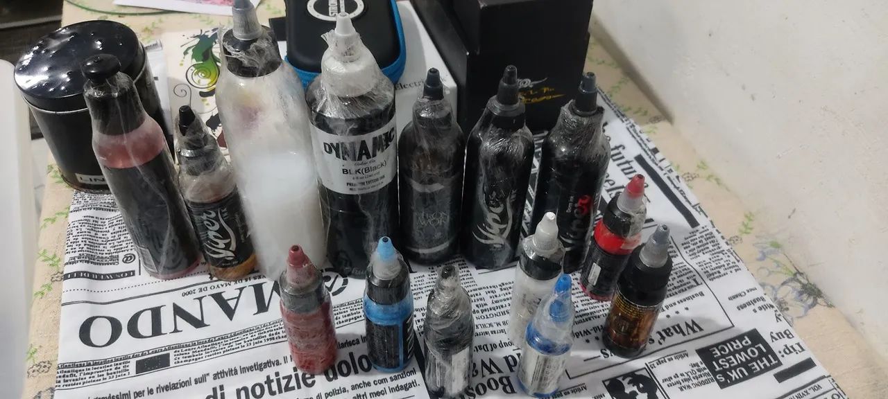 Tatuagem - Foto 4