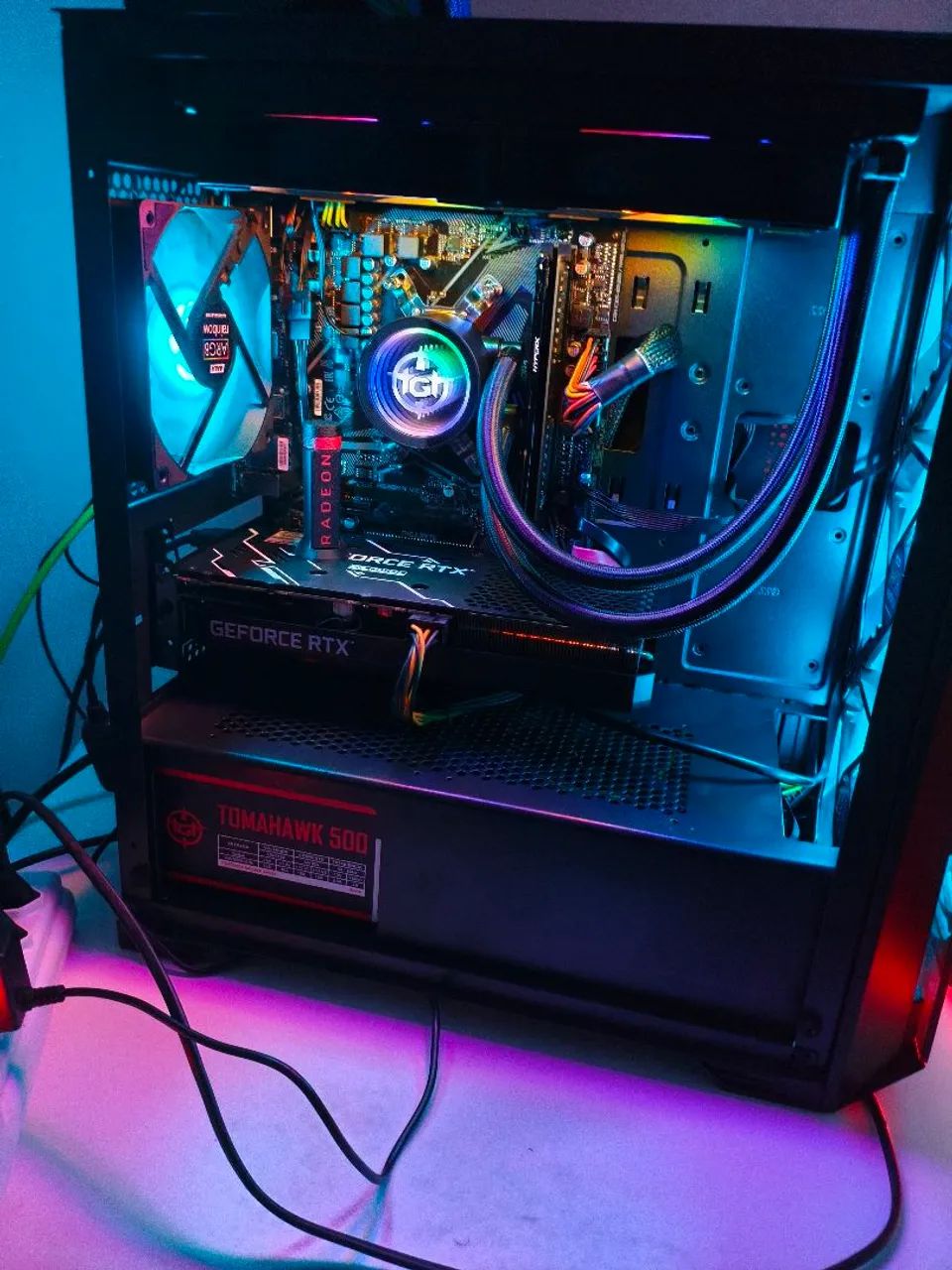 Pc gamer, roda tudo atualmente!!!