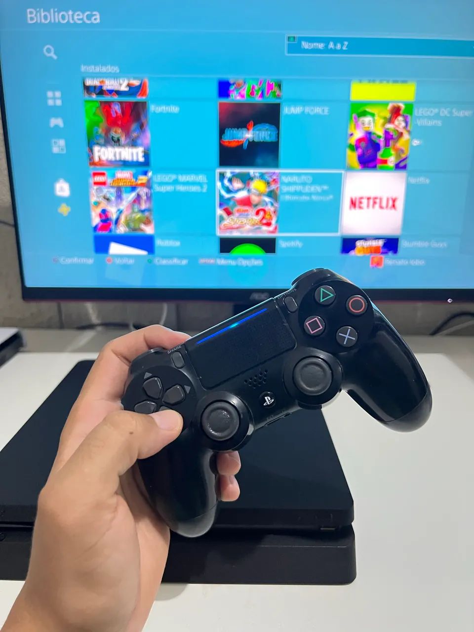 PlayStation 4 slim  - Foto 3
