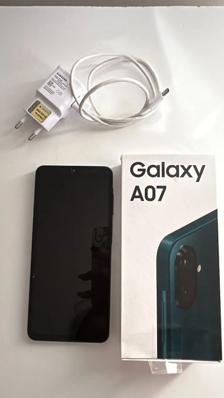 Samsung A07  - Foto 2