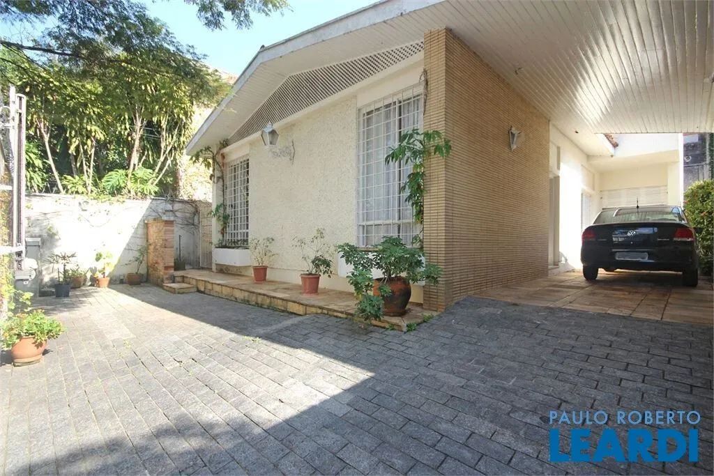 CASA TÉRREA - ALTO DE PINHEIROS - SP - Foto 2