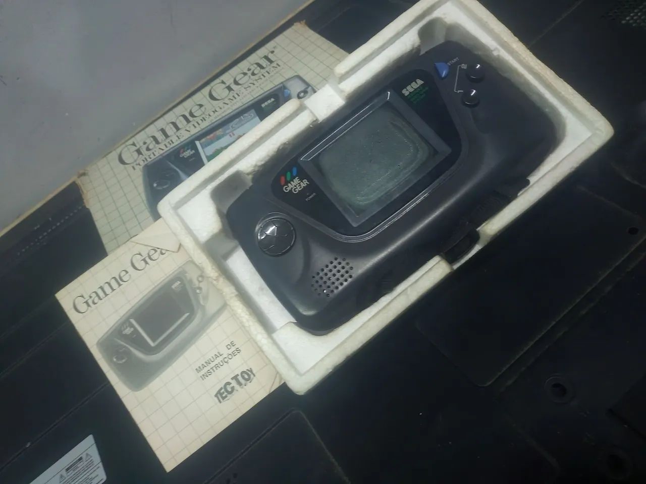 Game gear 