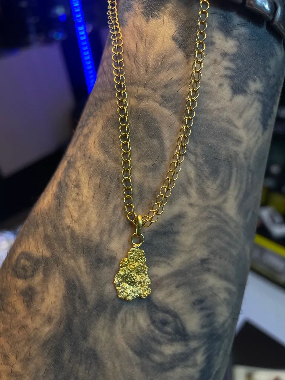Cordão ouro 18 - Foto 2