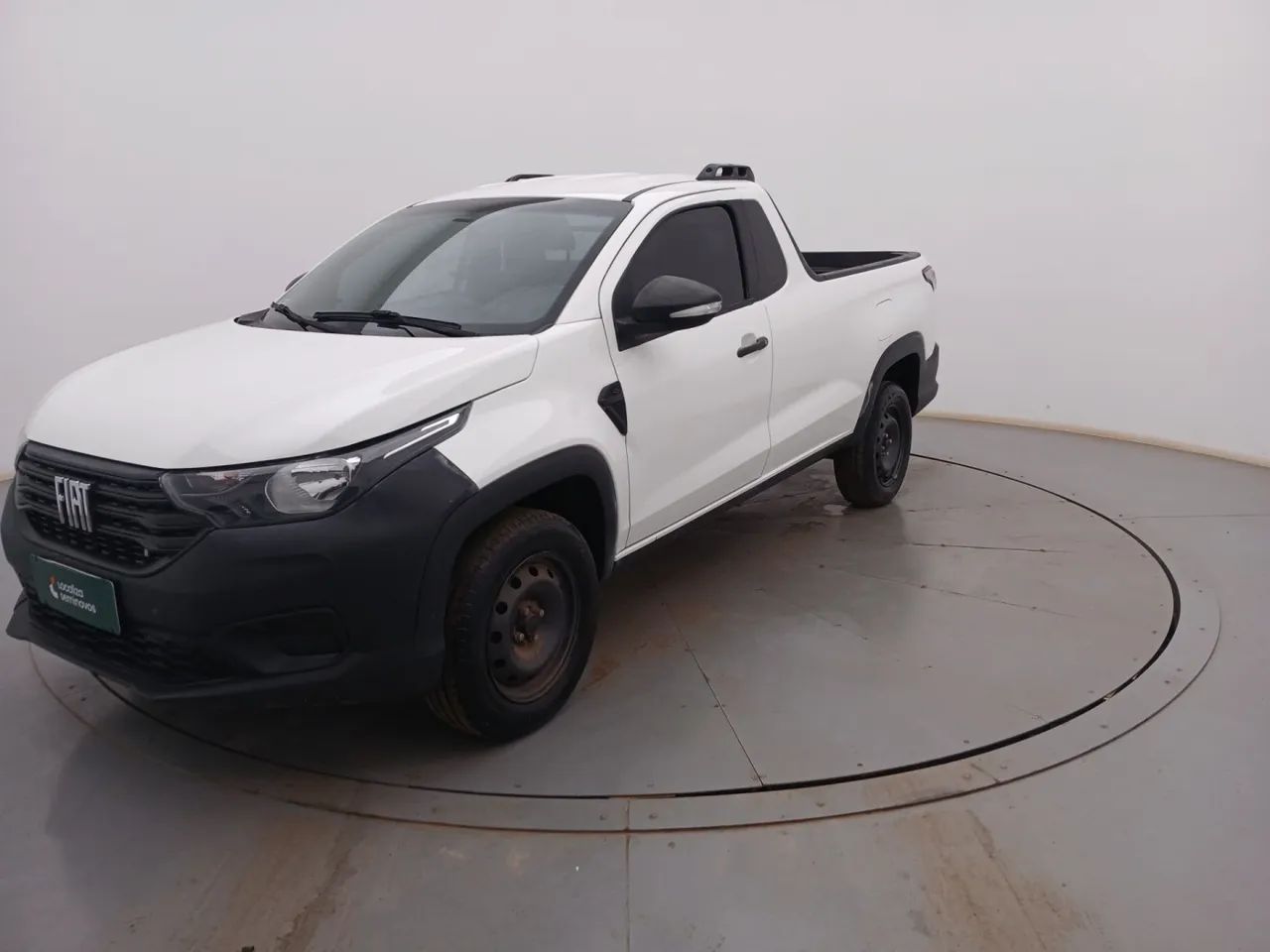 Fiat Strada Endurance 1.3 Flex 8V CS 2025