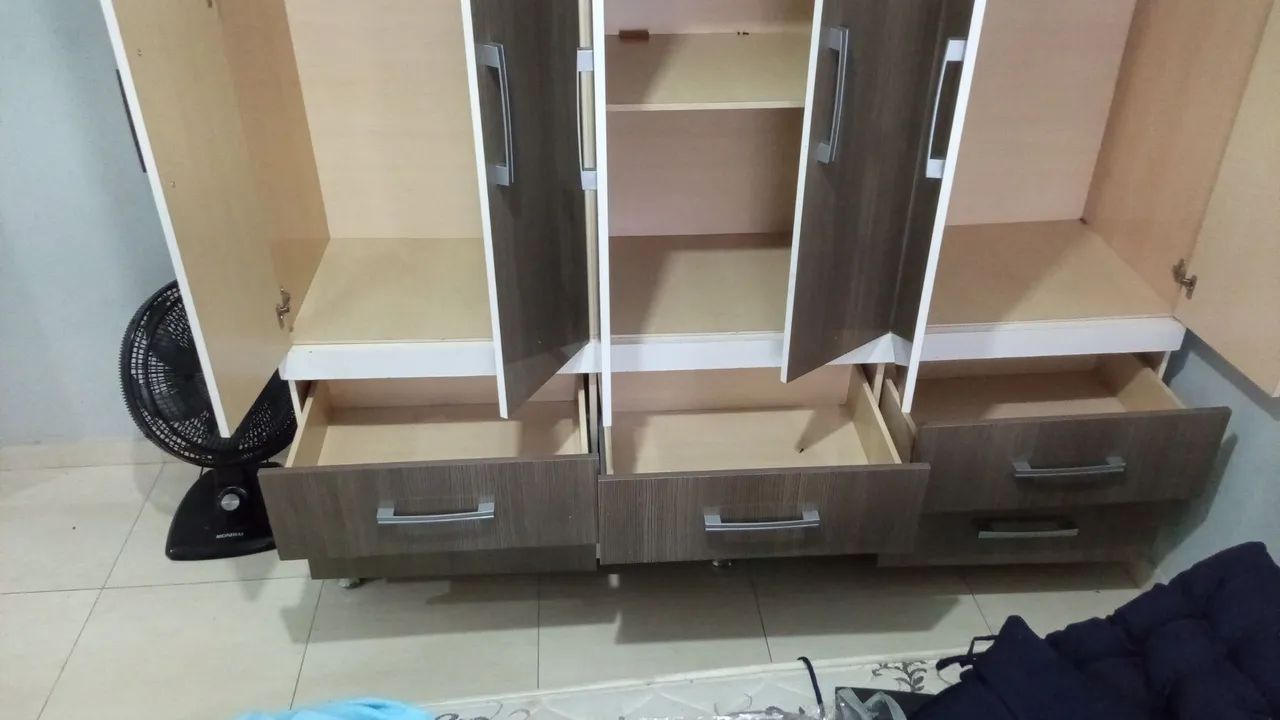 Guarda roupa de casal  - Foto 3