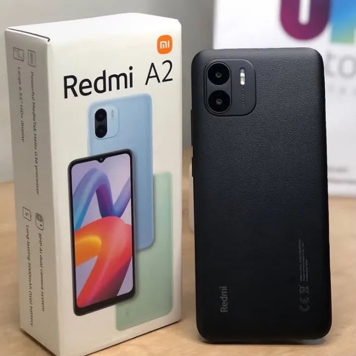 XIAMO REDMI A2 32GB 2RAM - LACRADO 