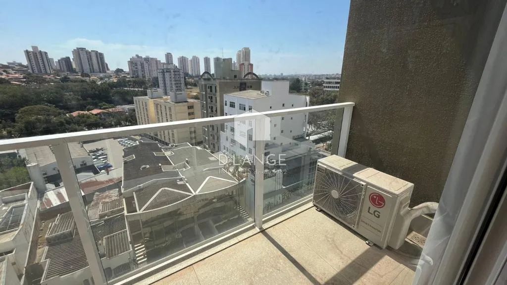 Apartamento para venda e locação no Edifício Lille no bairro Cambuí em Campinas - Foto 3
