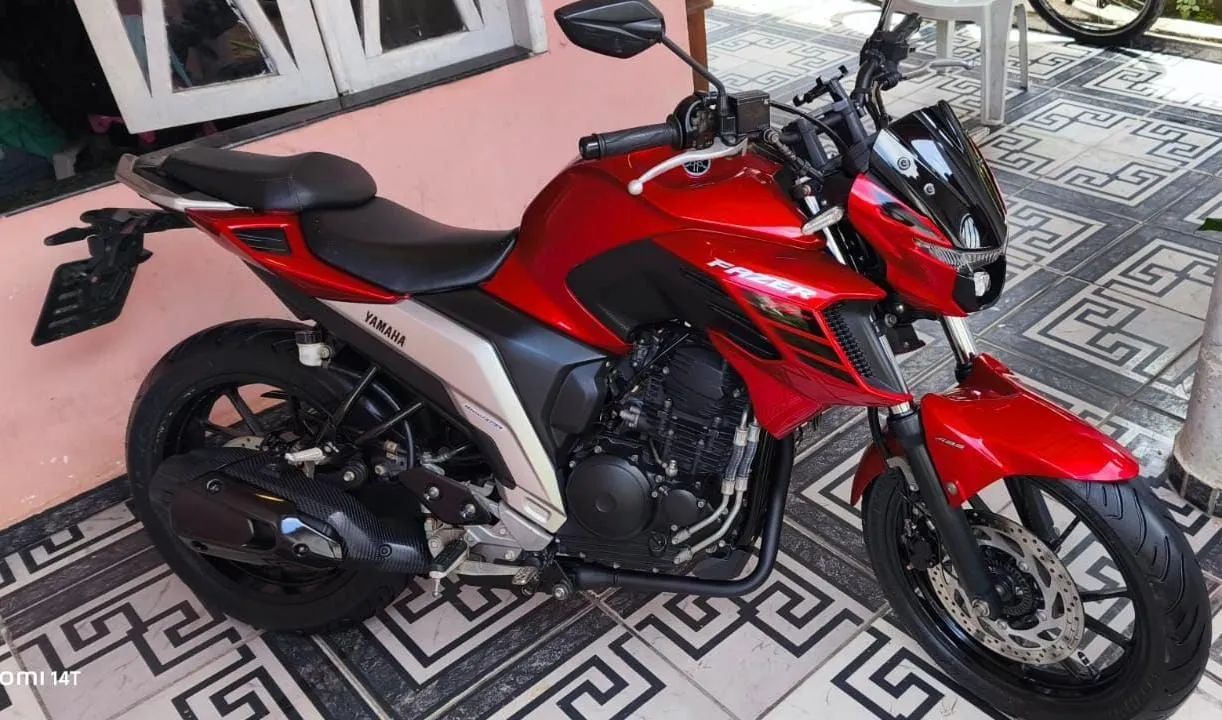 Fazer 250c 2022( Super Conservada) - Foto 3