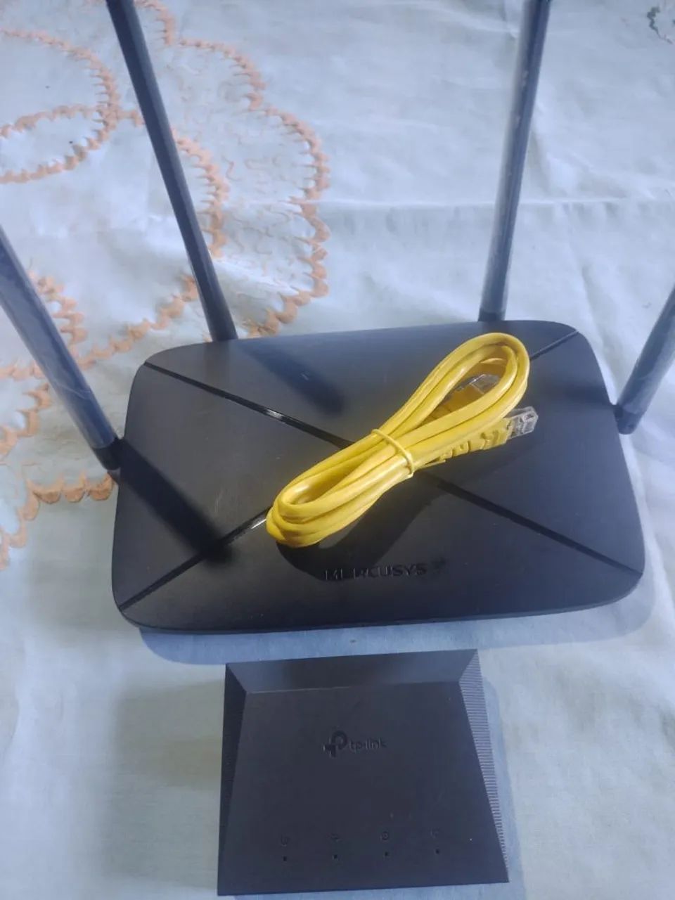 Roteador wi-fi mercusys ac12g 