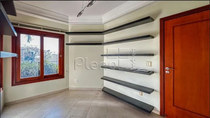 Sobrado para alugar em Campinas, Loteamento Alphaville Campinas, com 3 suítes, com 318 m² - Foto 3