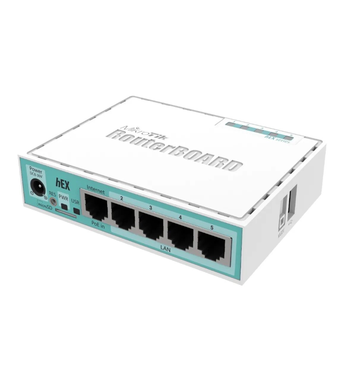 RB750Gr3 Mikrotik  - Foto 2