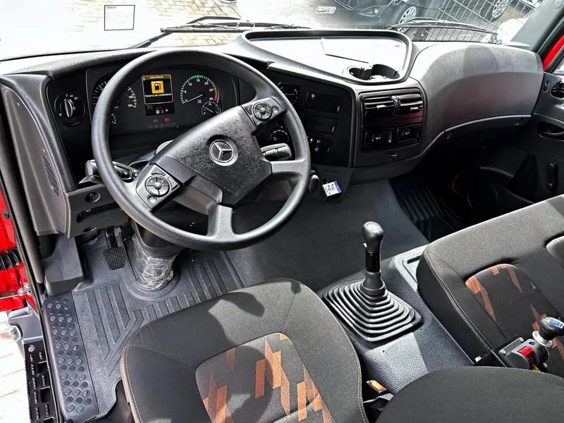 ATEGO 1719 BASCULANTE - Foto 5