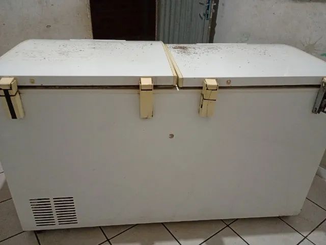 Freezer horizontal Eletrolux H500