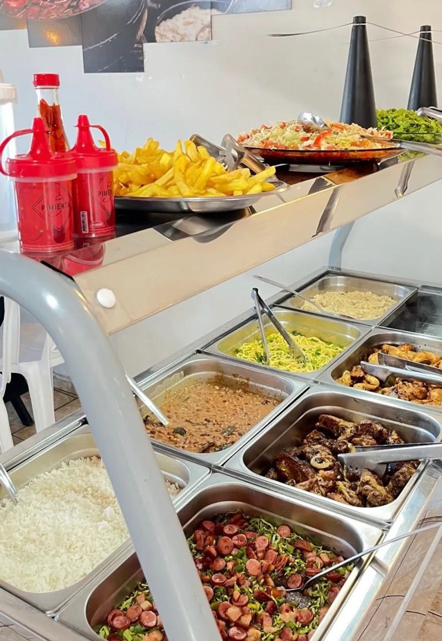 BUFFET TÉRMICO