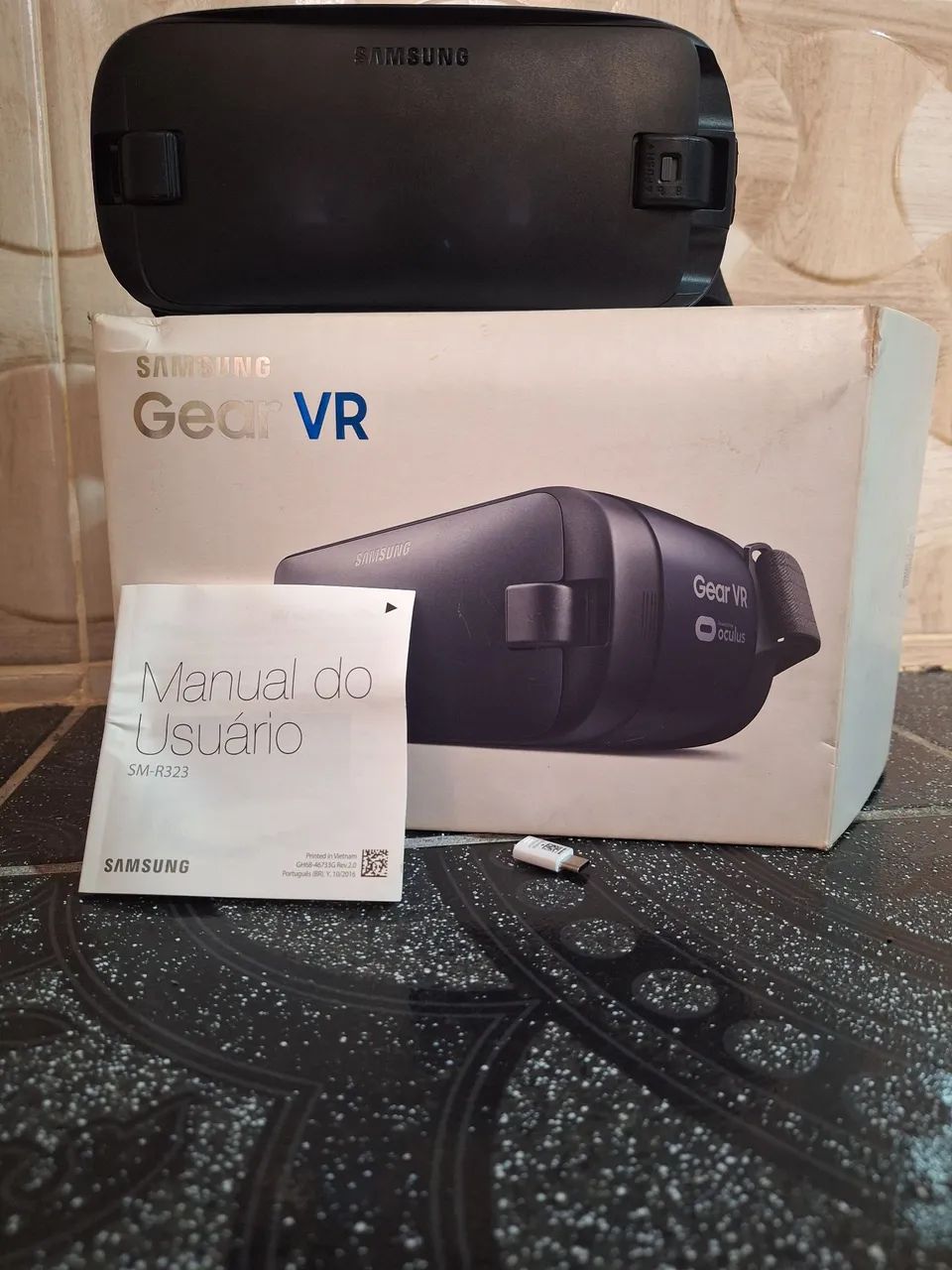 Gear VR Samsung  - Foto 2