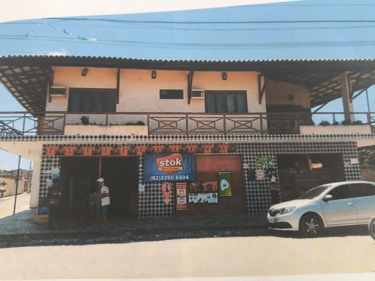 Comercial para Venda em Marechal Deodoro, Barra Nova, 3 dormitórios, 1 suíte, 5 banheiros,