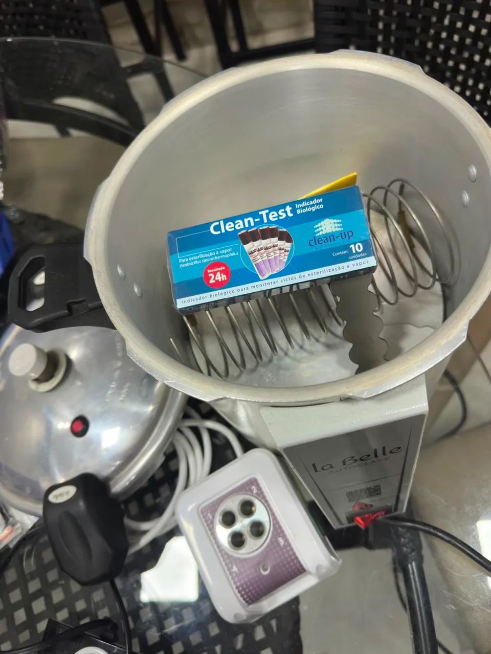 Vendo autoclave  - Foto 2