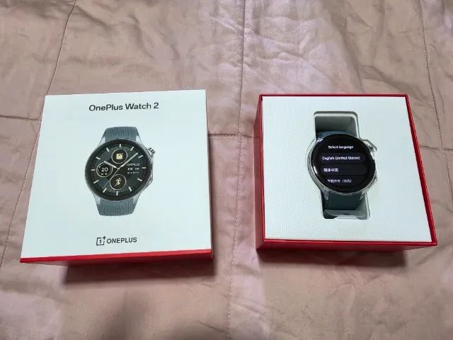 OnePlus Watch2 