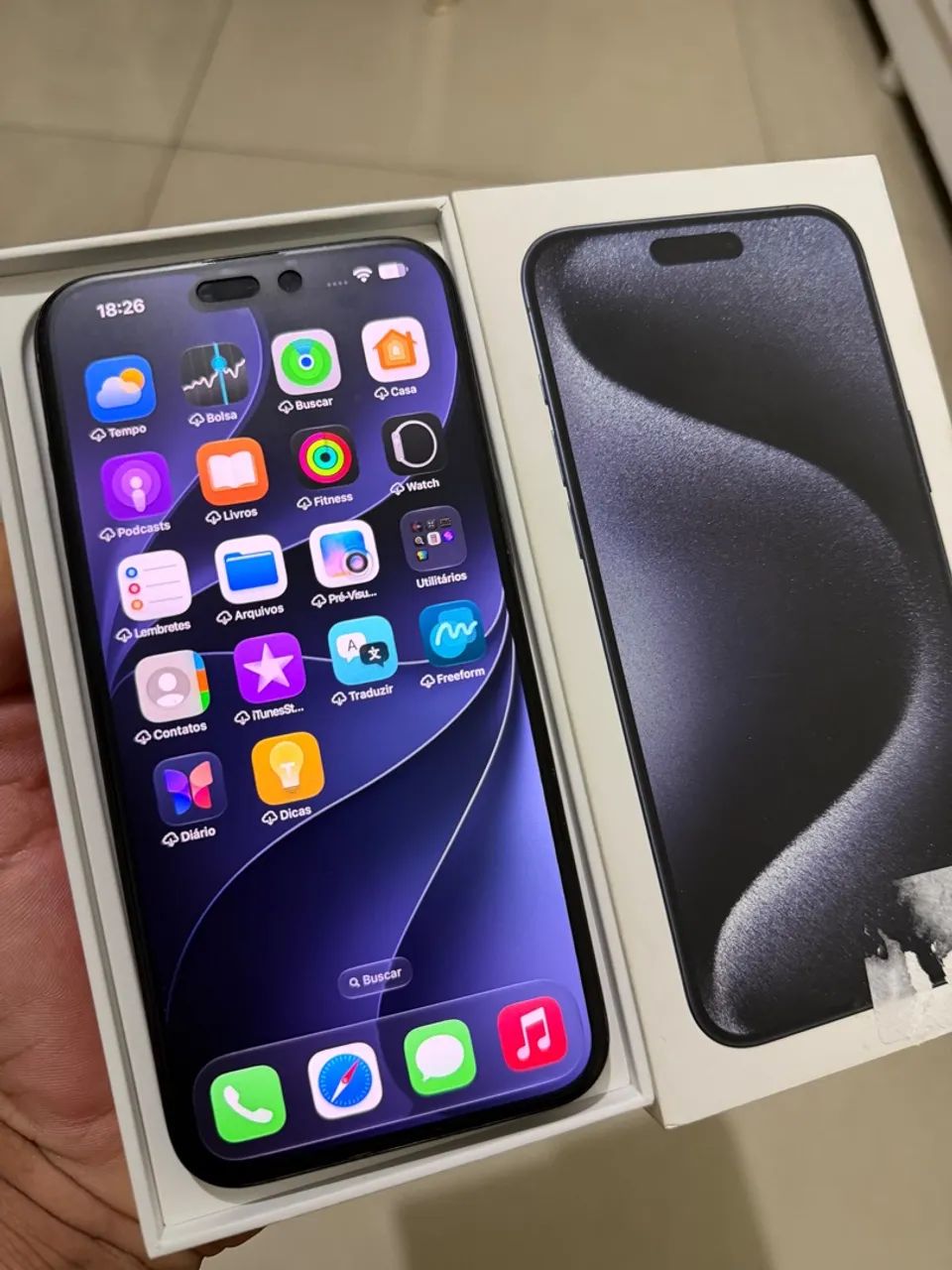 iPhone 15 pro Max  - Foto 5
