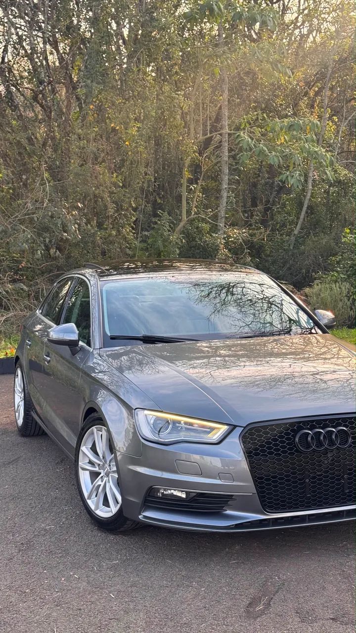 Audi A3 Sed. Ambition 2.0 Tsfi 220cv S-tronic 2016