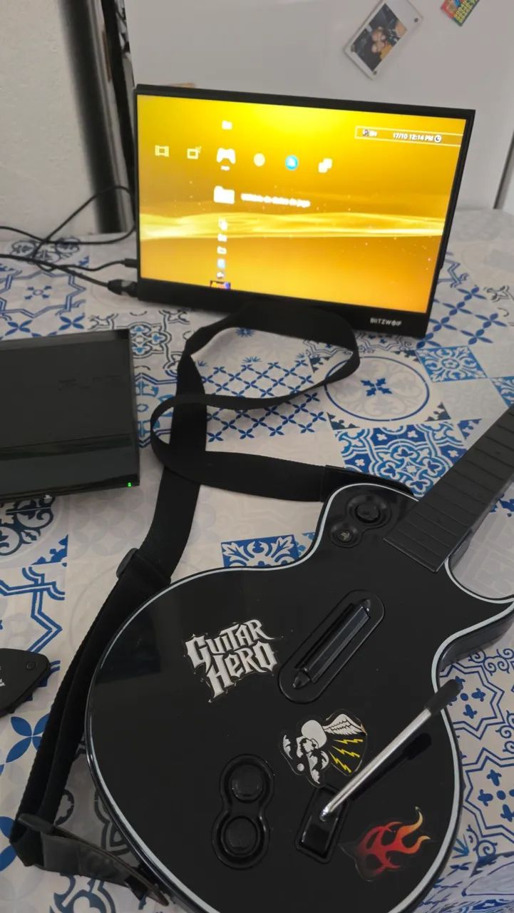 PS3 Super Slim  - Foto 2