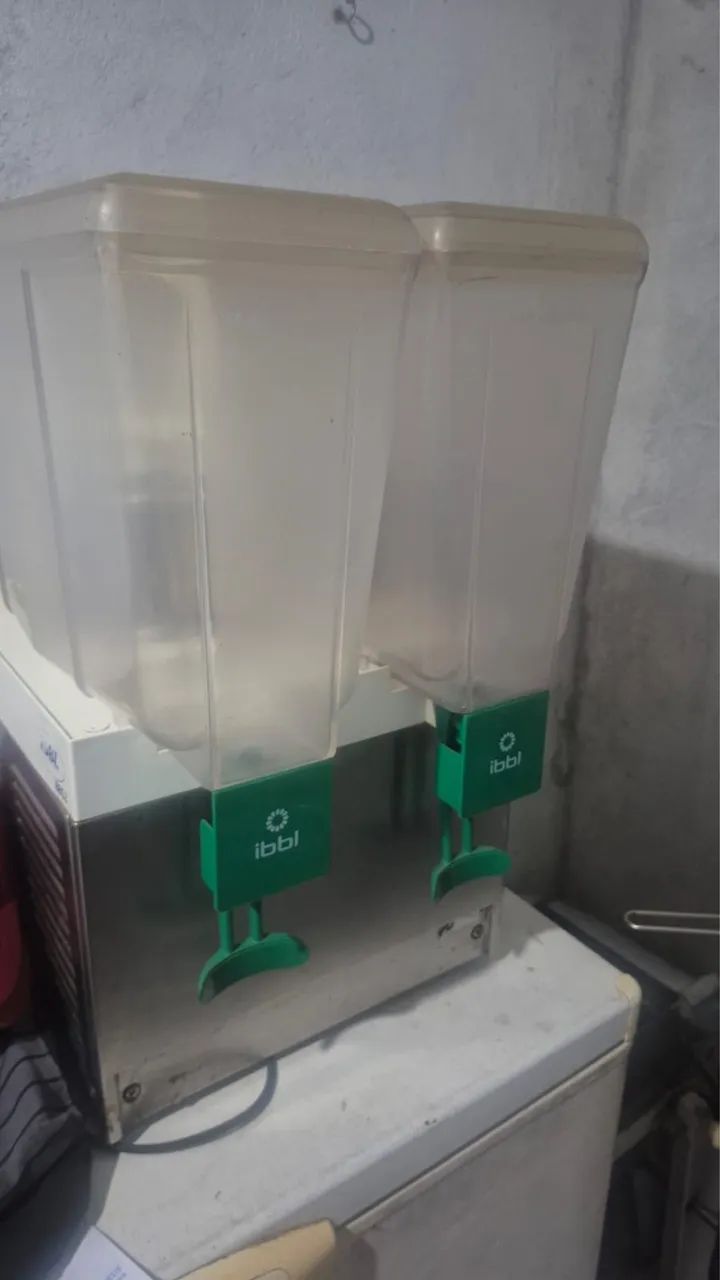 Kit completo para montar loja de salgados 