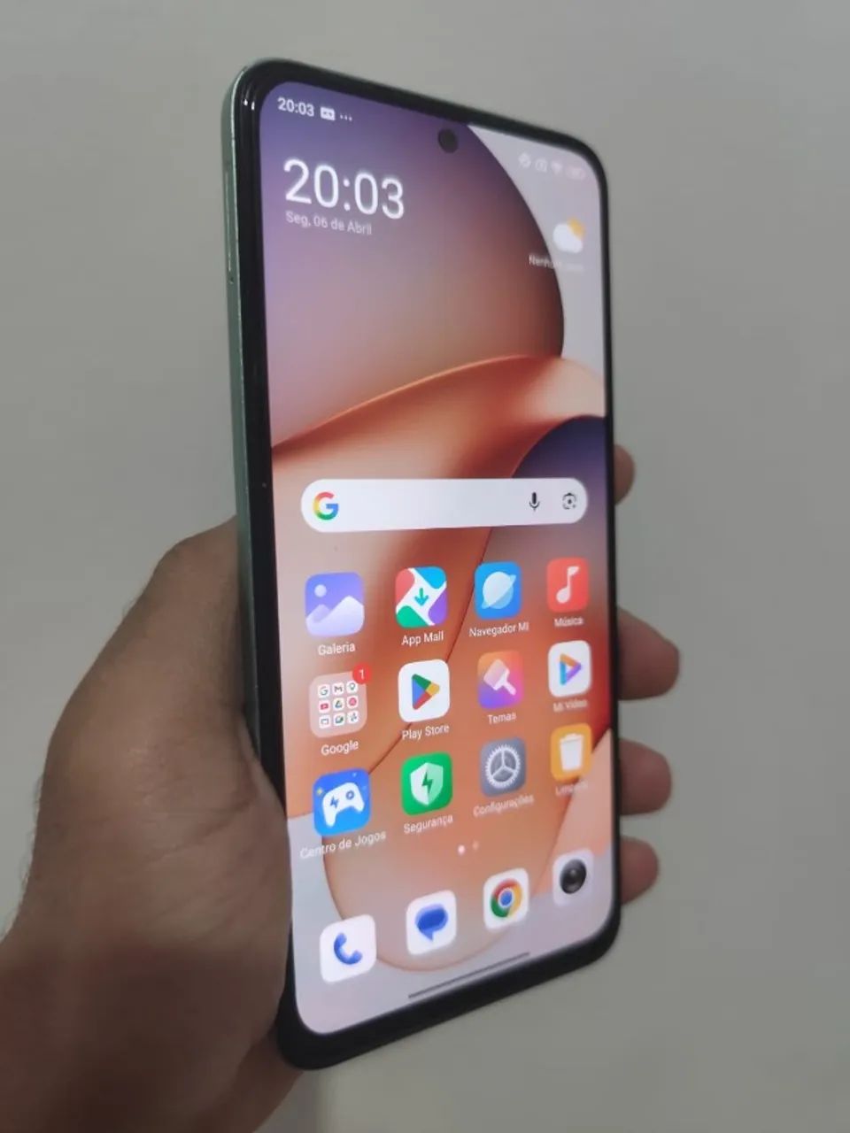 Redmi note 12S 256GB NFC. perfeito estado, vendo ou troco. - Foto 2