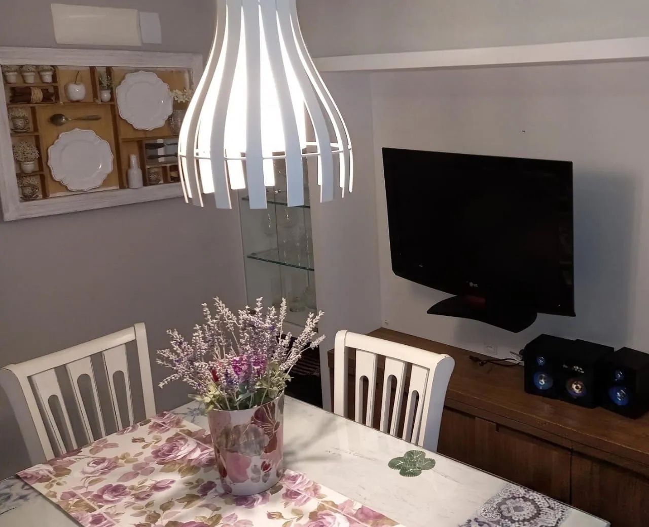 VENDO TV LG 32'- NÃO SMART - Foto 4