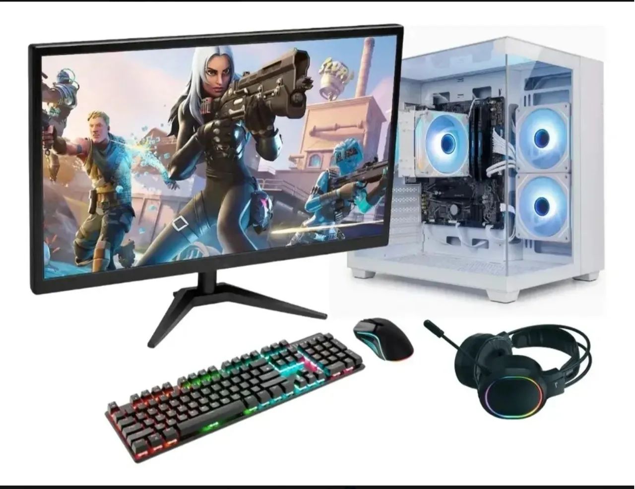 Pc gamer