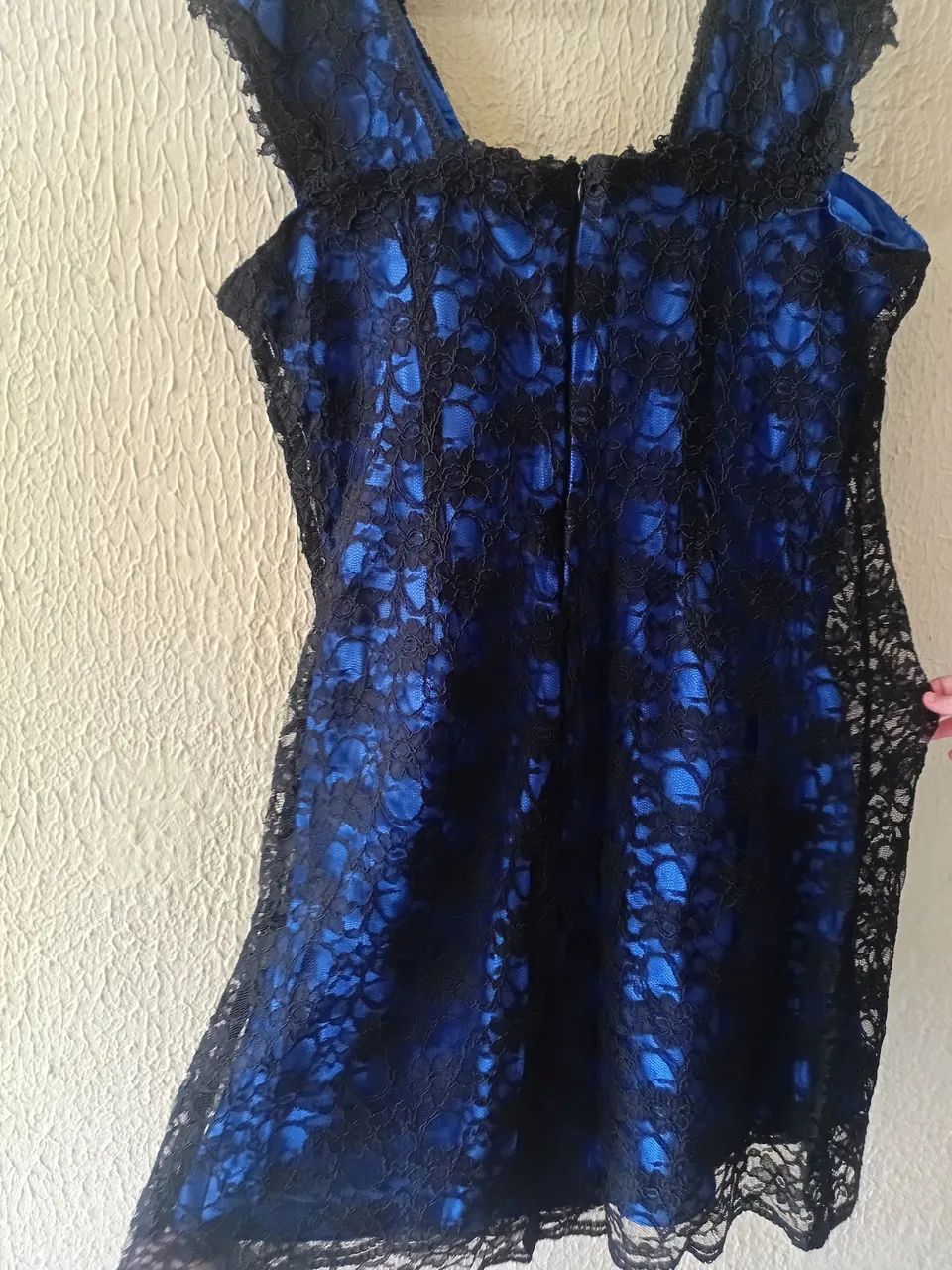 Vestido com renda Italiana.. - Foto 5