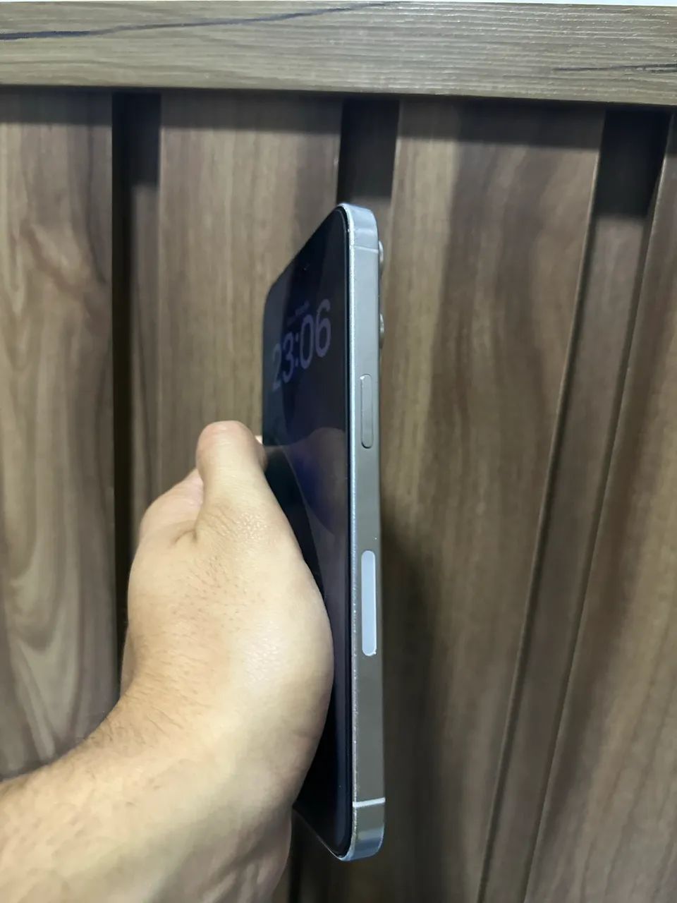 iPhone 15 pro Max oportunidade  - Foto 4