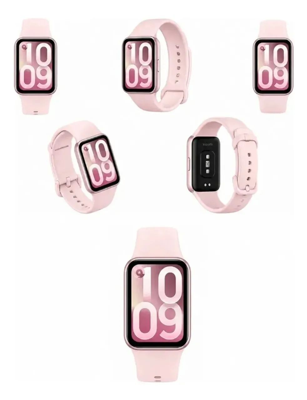 Xiaomi Band 10 Pro rosa a pronta entrega - Foto 3