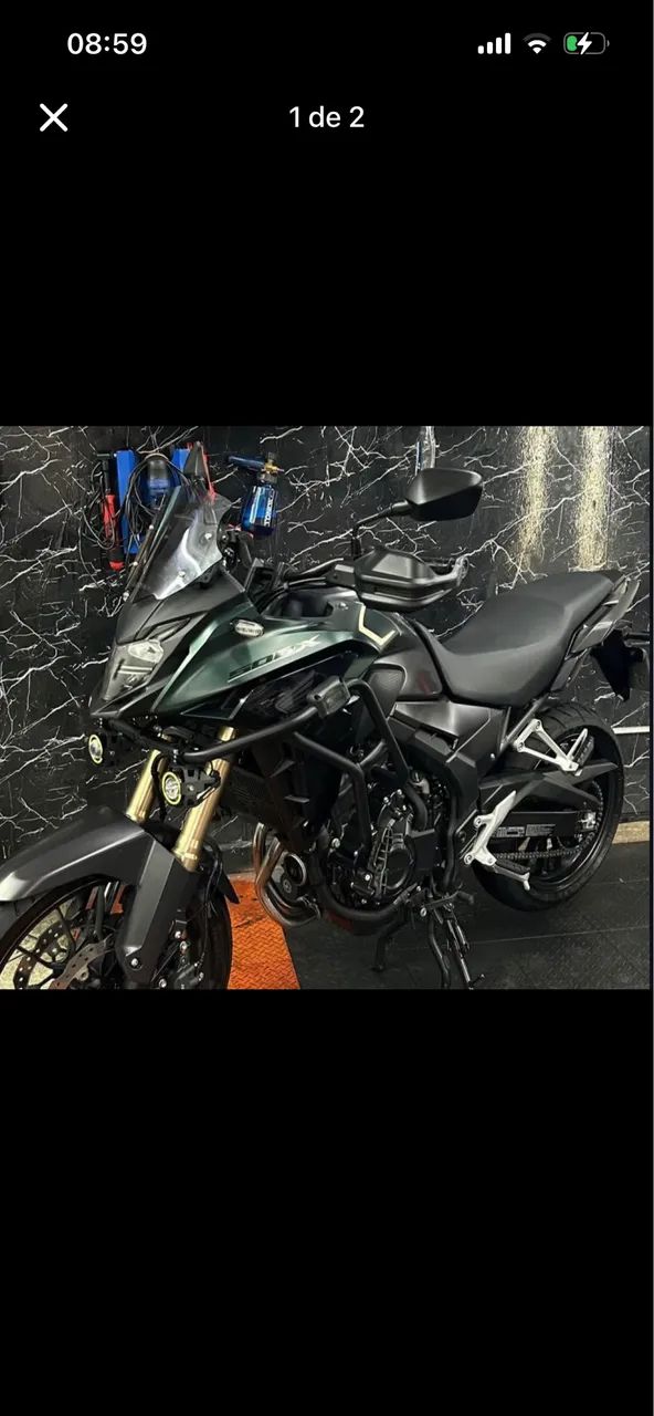  Cb 500x 24/24  - Foto 2