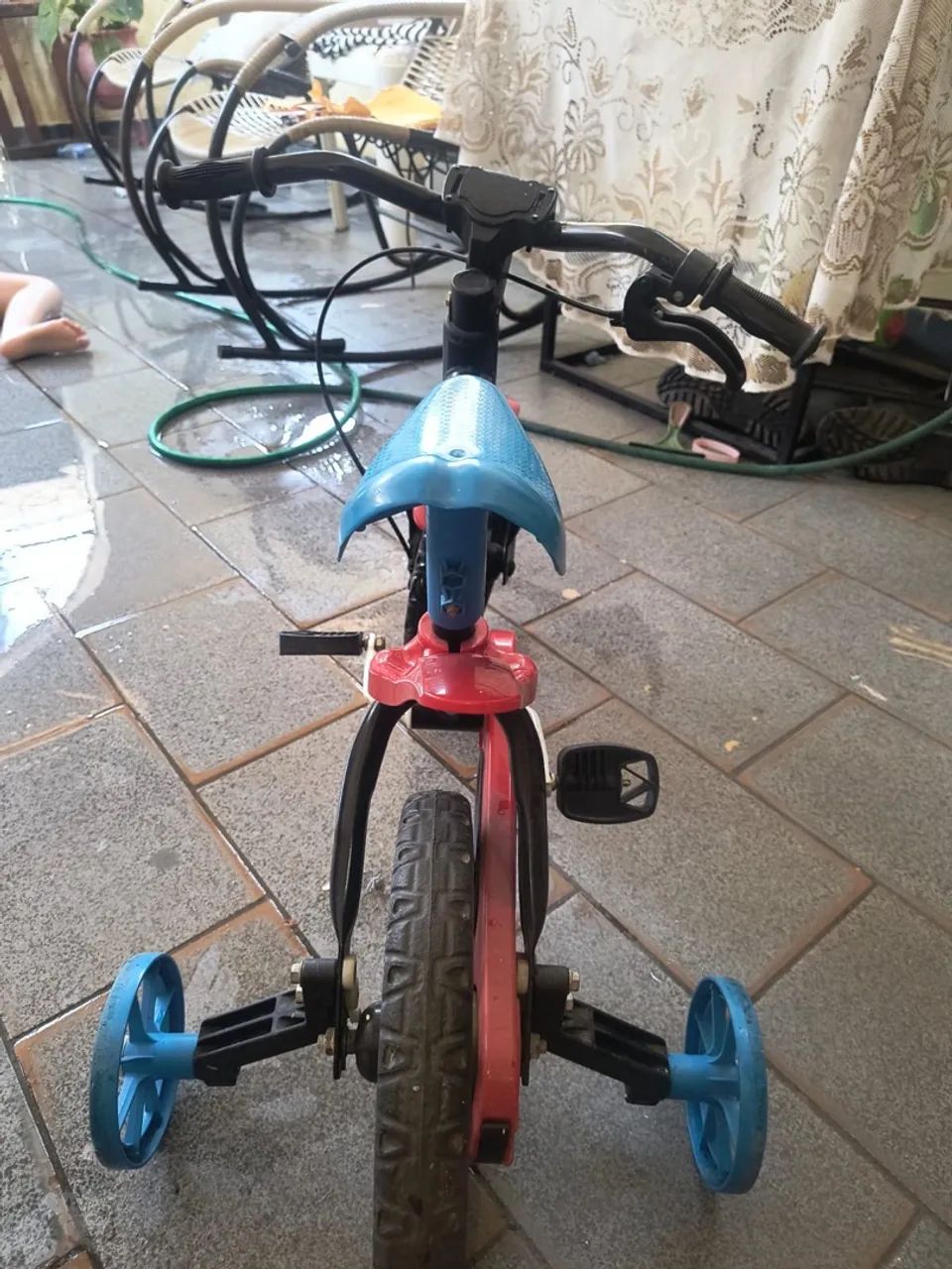 Bicicleta infantil  - Foto 2