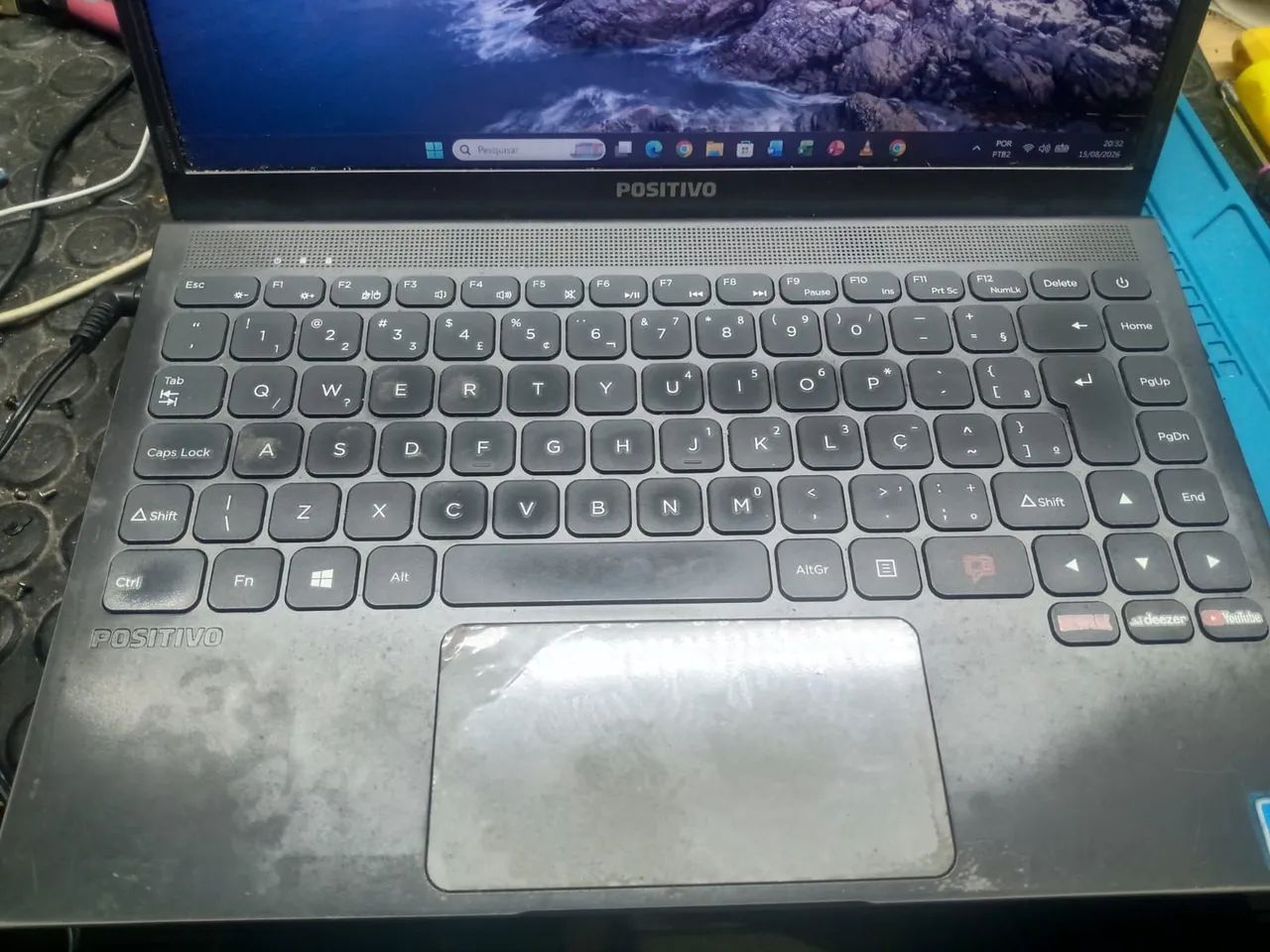 Notebook  - Foto 3