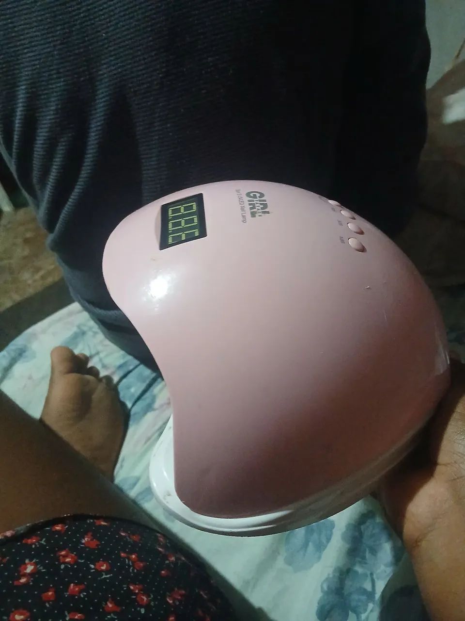 Vendo  um máquina de unha   - Foto 3