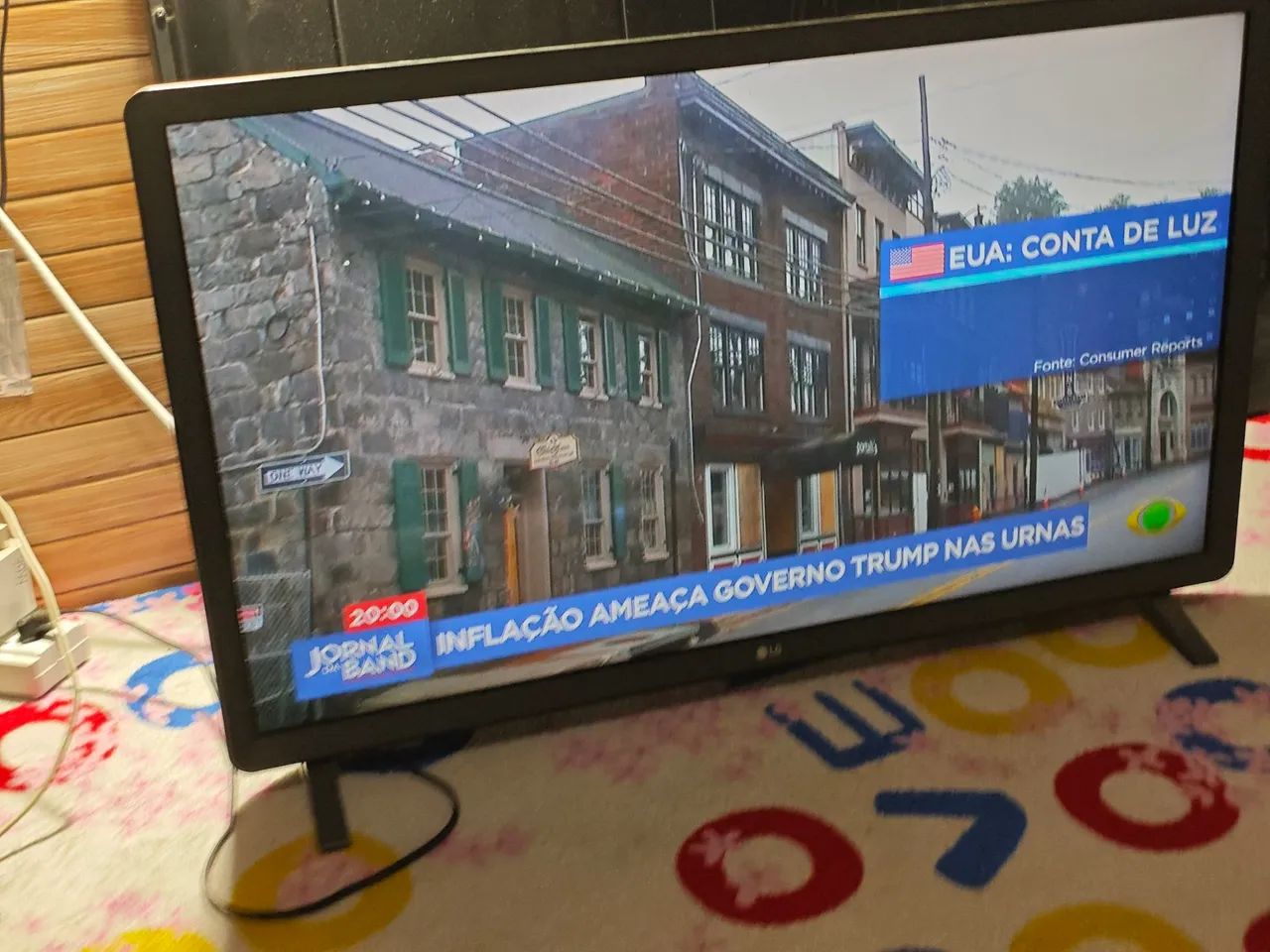 Tv LG Smartv 32 polegadas  - Foto 4