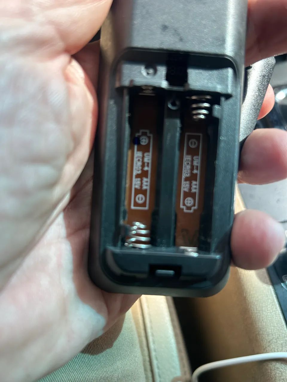 CONTROLE REMOTO PHILIPS DVD PLAYER ORIGINAL  - Foto 2