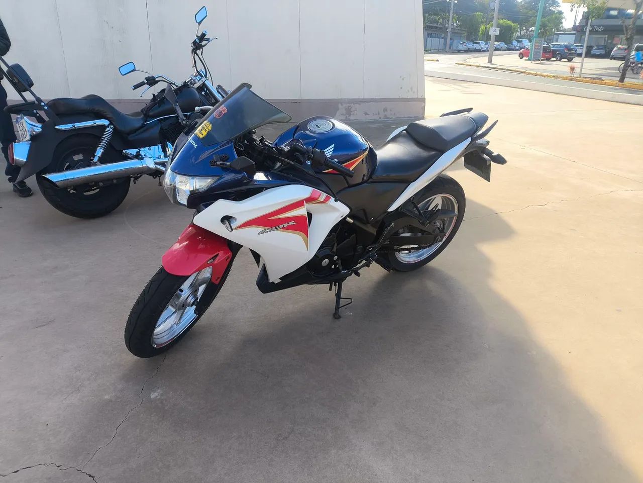 CBR 250 - Foto 3