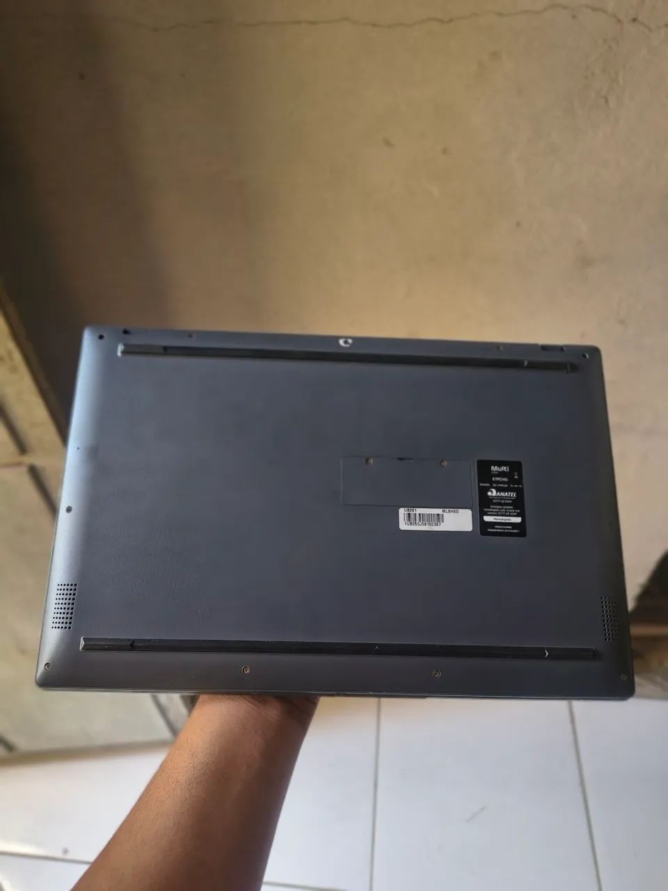 NOTEBOOK MULTILASER MULTI ULTRA 128 GB 4GB RAM - Foto 3