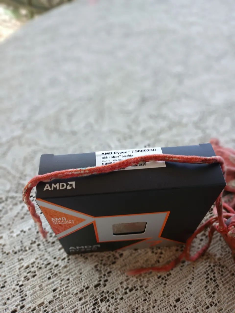 Ryzen 7 9800x3d  - Foto 3