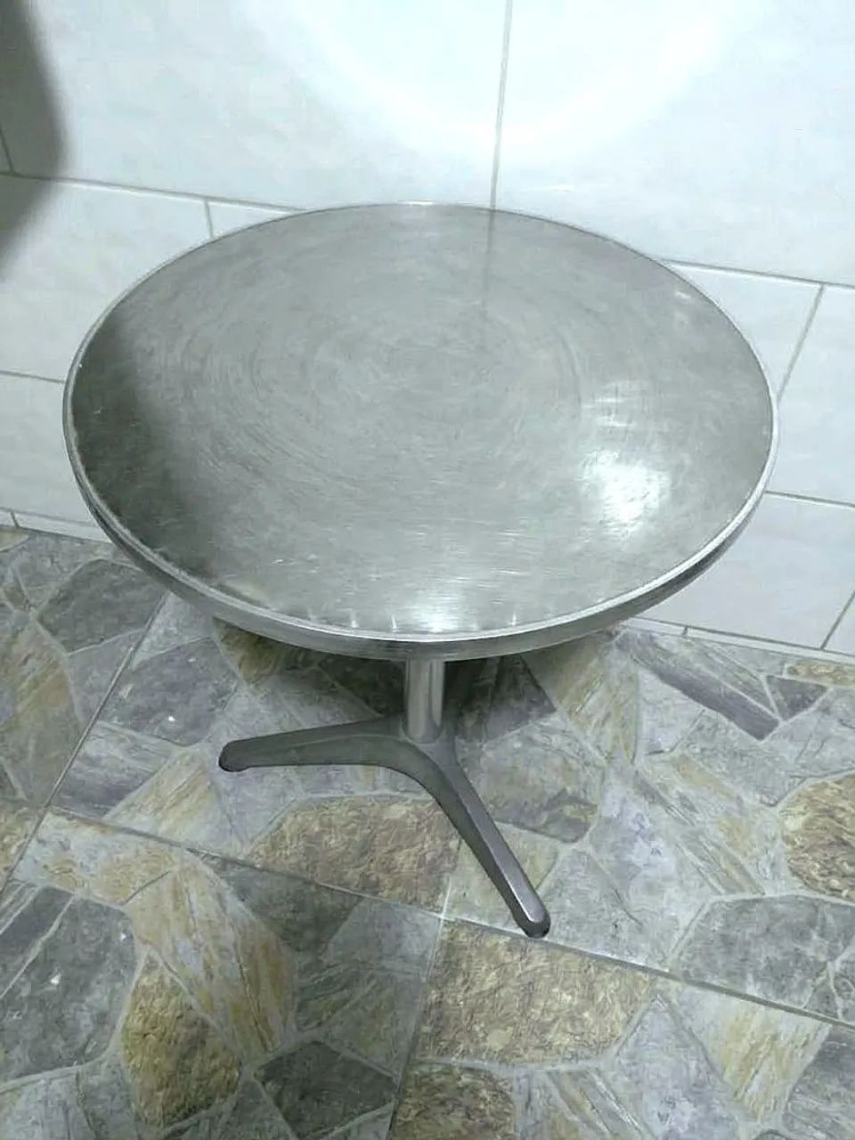 Conjunto de mesa e cadeira - Foto 4