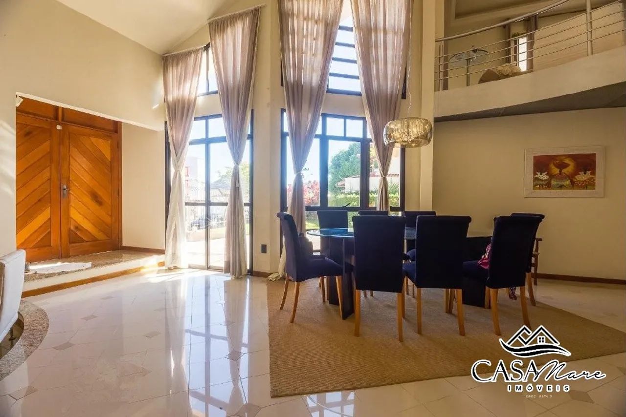 CASA À VENDA 5 DORMITÓRIOS PARQUE SÃO JORGE FLORIANÓPOLIS - Foto 4