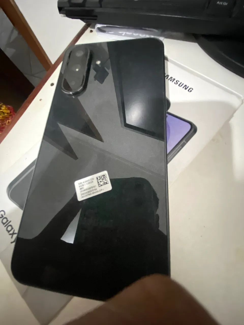 Celular a36 
