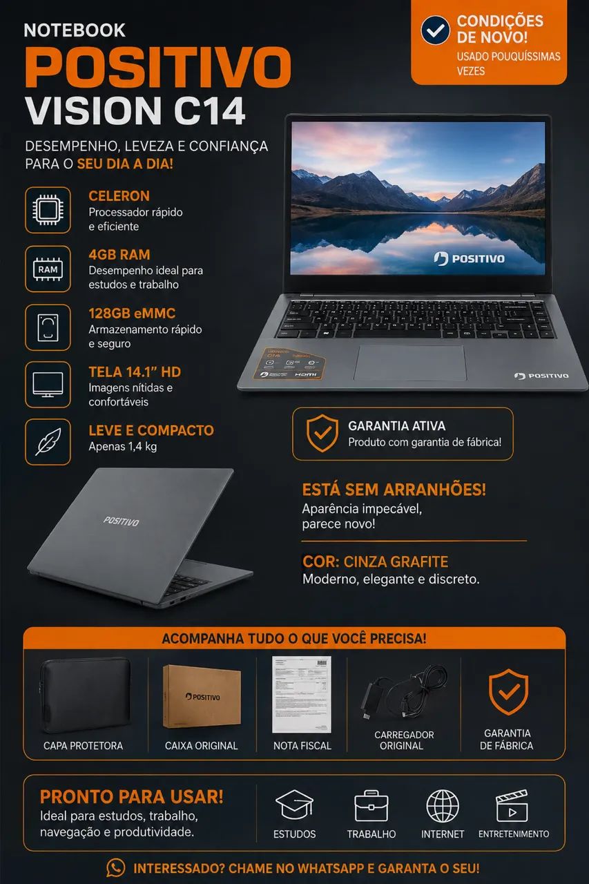 Notebook  - Foto 4
