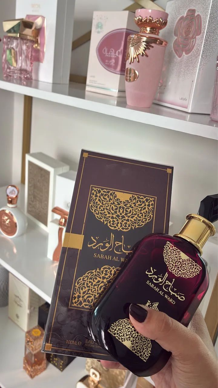 perfumes importados e arabes - Foto 3